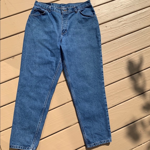 Vintage Gitano Women’s High Rise Mom Denim Jeans - Picture 10 of 12